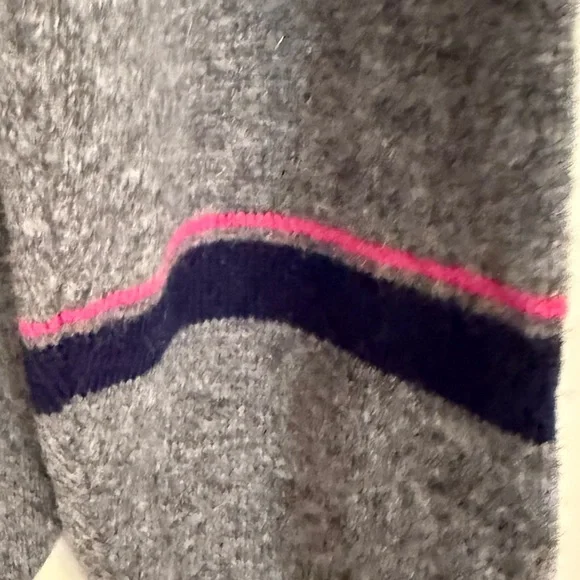 G-Star Multi Color Loose Skipper Sweater Grey - Picture 6 of 10